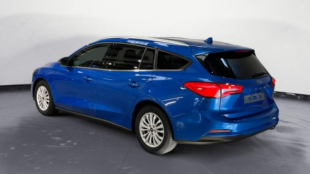 FORD FOCUS SW 1.5 EcoBlue - 120 - BVA S&S  IV Titanium X Business
