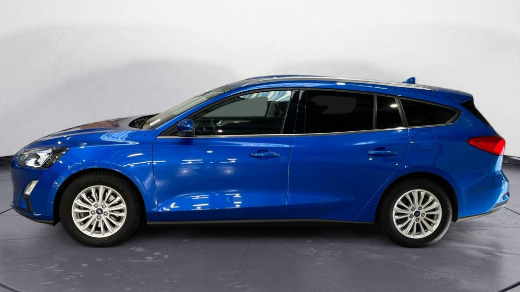 FORD FOCUS SW 1.5 EcoBlue - 120 - BVA S&S  IV Titanium X Business