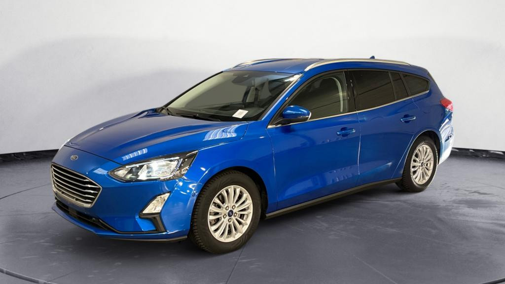 FORD FOCUS SW 1.5 EcoBlue - 120 - BVA S&S  IV Titanium X Business