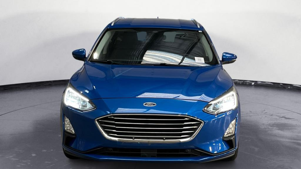 FORD FOCUS SW 1.5 EcoBlue - 120 - BVA S&S  IV Titanium X Business