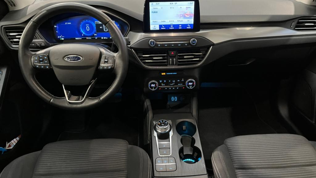 FORD FOCUS SW 1.5 EcoBlue - 120 - BVA S&S  IV Titanium X Business