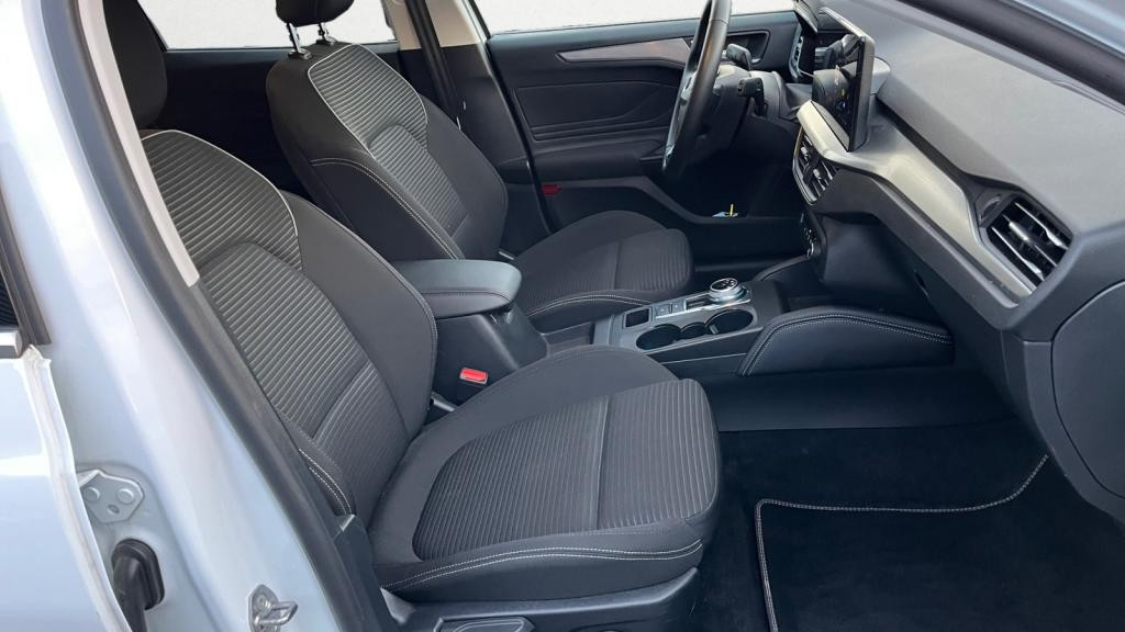 FORD FOCUS SW 1.5 EcoBlue - 120 - BVA S&S  IV SW Titanium X Business PHASE 2