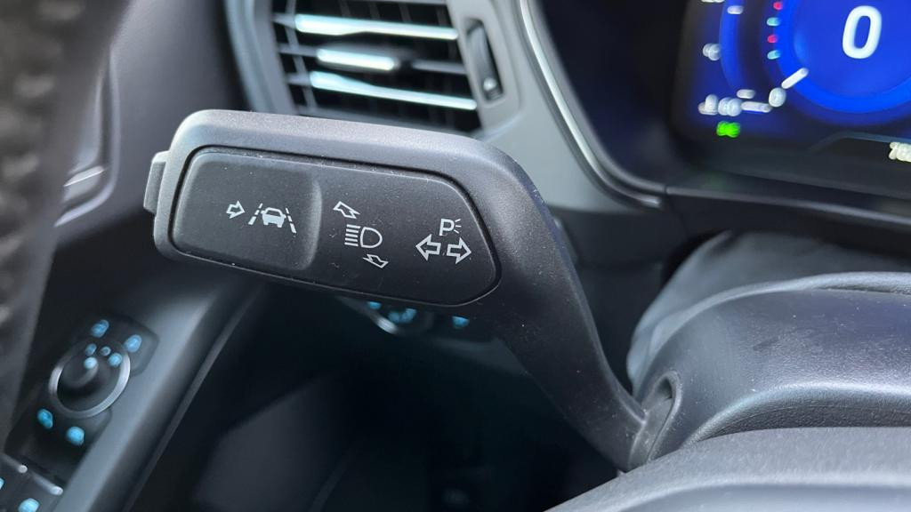 FORD FOCUS SW 1.5 EcoBlue - 120 - BVA S&S  IV SW Titanium X Business PHASE 2