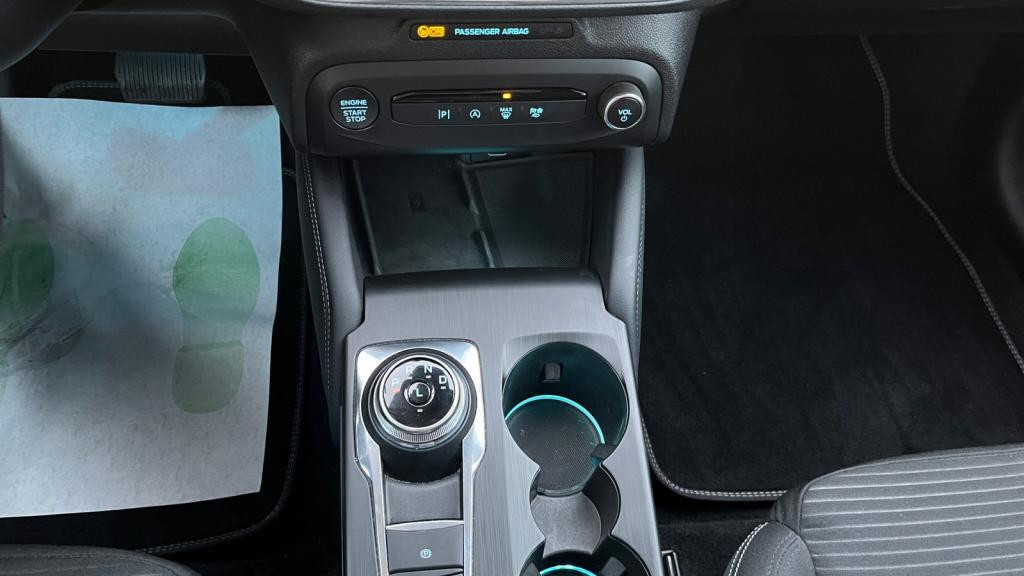 FORD FOCUS SW 1.5 EcoBlue - 120 - BVA S&S  IV SW Titanium X Business PHASE 2