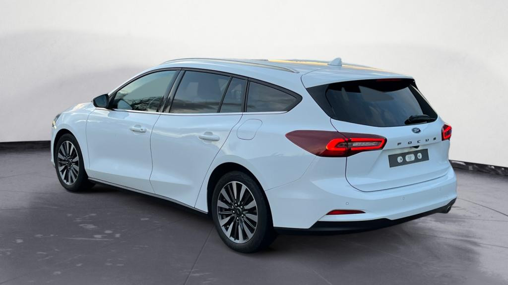FORD FOCUS SW 1.5 EcoBlue - 120 - BVA S&S  IV SW Titanium X Business PHASE 2