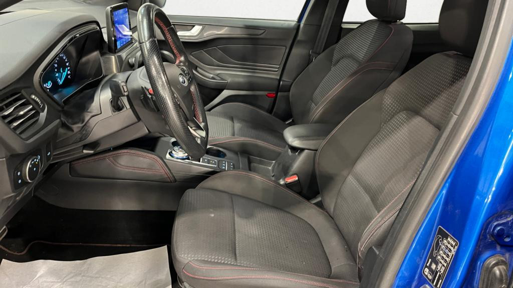 FORD FOCUS SW 1.5 EcoBlue - 120 - BVA S&S  ST Line