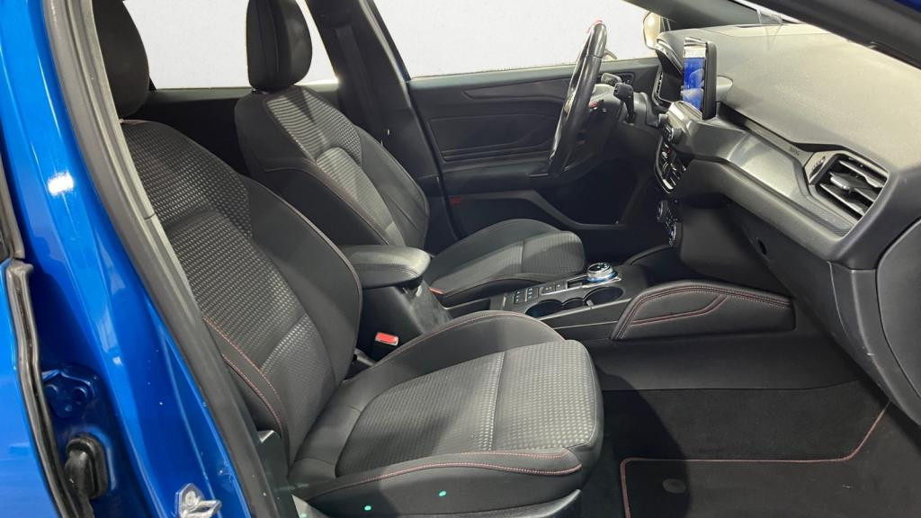 FORD FOCUS SW 1.5 EcoBlue - 120 - BVA S&S  ST Line