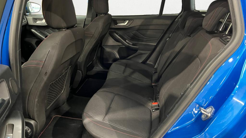 FORD FOCUS SW 1.5 EcoBlue - 120 - BVA S&S  ST Line