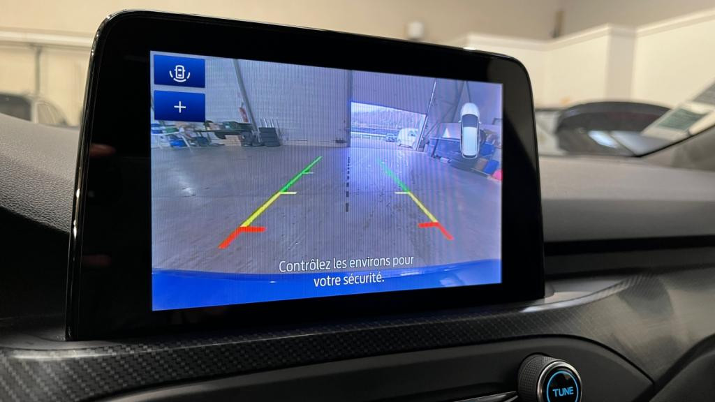 FORD FOCUS SW 1.5 EcoBlue - 120 - BVA S&S  ST Line