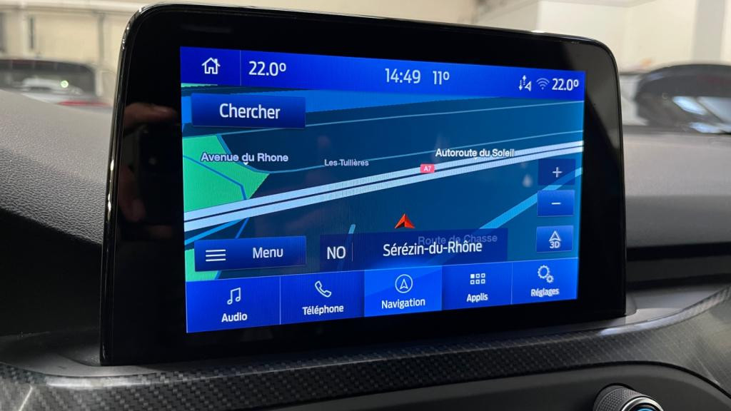 FORD FOCUS SW 1.5 EcoBlue - 120 - BVA S&S  ST Line