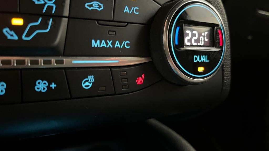 FORD FOCUS SW 1.5 EcoBlue - 120 - BVA S&S  ST Line