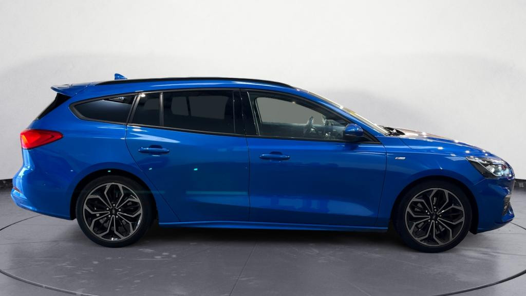 FORD FOCUS SW 1.5 EcoBlue - 120 - BVA S&S  ST Line