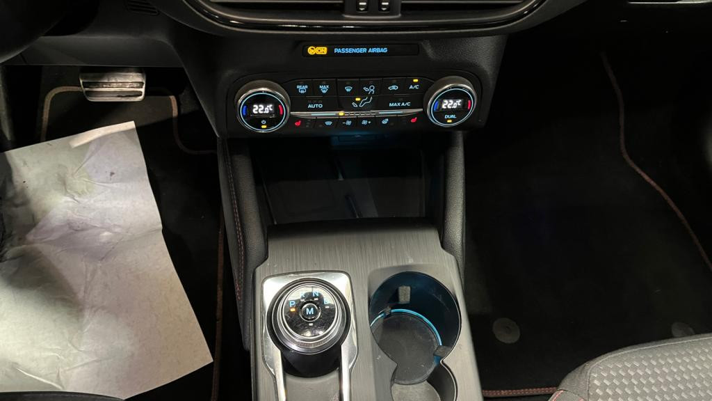 FORD FOCUS SW 1.5 EcoBlue - 120 - BVA S&S  ST Line