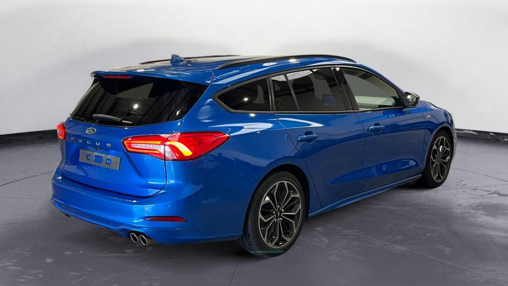 FORD FOCUS SW 1.5 EcoBlue - 120 - BVA S&S  ST Line