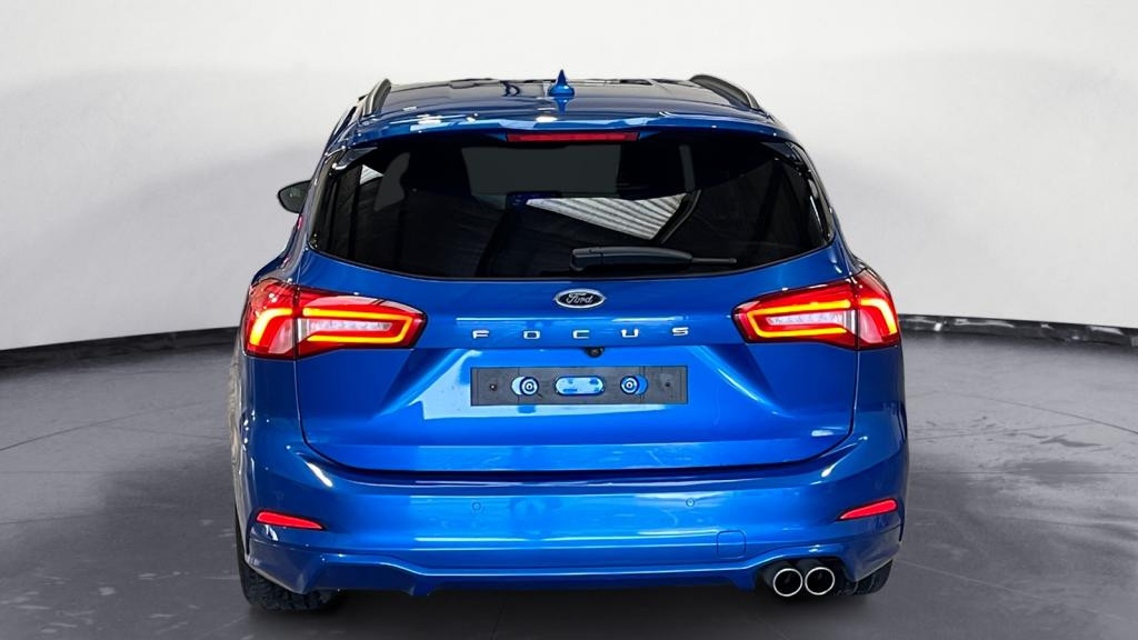 FORD FOCUS SW 1.5 EcoBlue - 120 - BVA S&S  ST Line