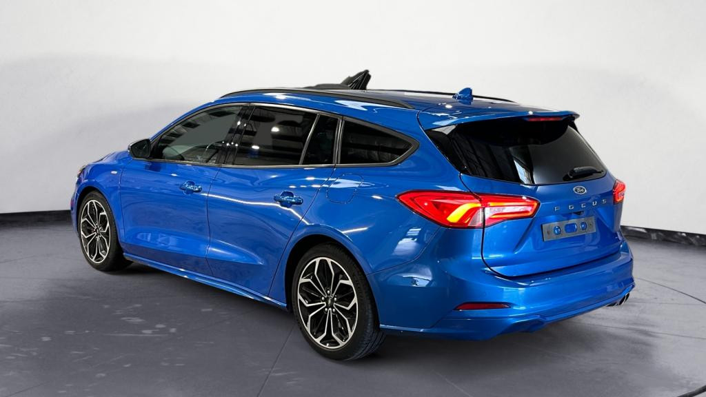 FORD FOCUS SW 1.5 EcoBlue - 120 - BVA S&S  ST Line
