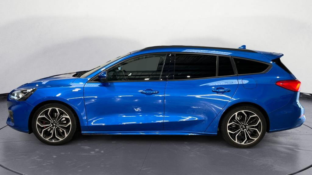 FORD FOCUS SW 1.5 EcoBlue - 120 - BVA S&S  ST Line