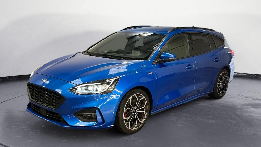 FORD FOCUS SW 1.5 EcoBlue - 120 - BVA S&S  ST Line