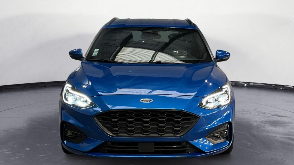 FORD FOCUS SW 1.5 EcoBlue - 120 - BVA S&S  ST Line