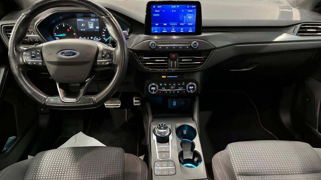 FORD FOCUS SW 1.5 EcoBlue - 120 - BVA S&S  ST Line