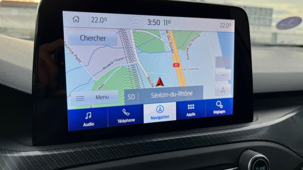 FORD FOCUS 1.5 EcoBoost - 150 -  S&S  ST Line