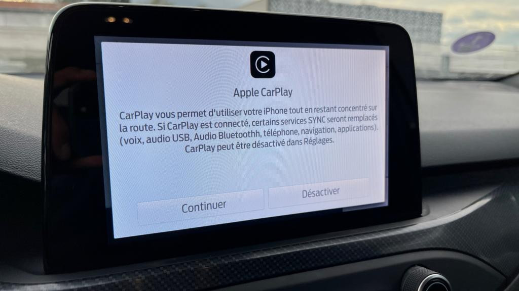 FORD FOCUS 1.5 EcoBoost - 150 -  S&S  ST Line