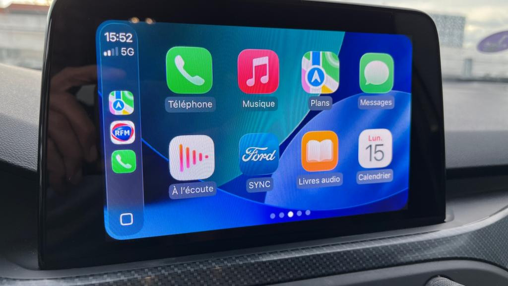 FORD FOCUS 1.5 EcoBoost - 150 -  S&S  ST Line