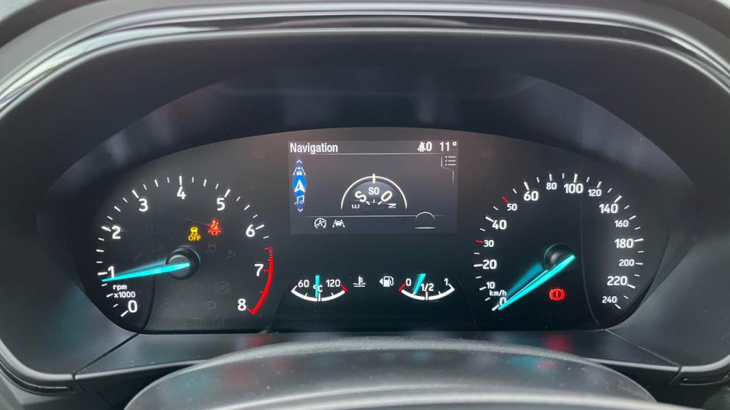 FORD FOCUS 1.5 EcoBoost - 150 -  S&S  ST Line