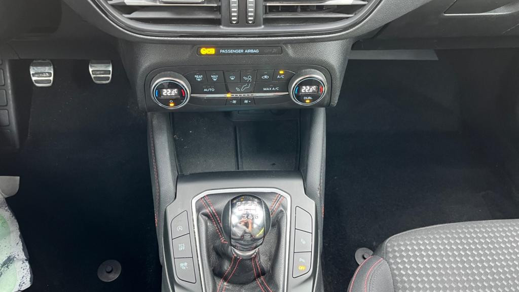 FORD FOCUS 1.5 EcoBoost - 150 -  S&S  ST Line