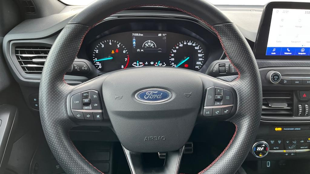 FORD FOCUS 1.5 EcoBoost - 150 -  S&S  ST Line