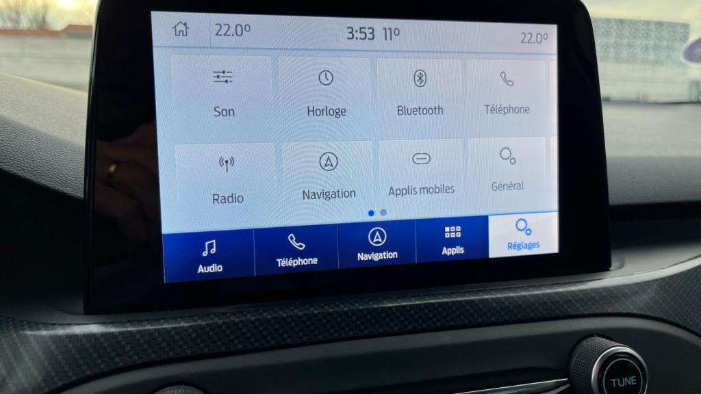 FORD FOCUS 1.5 EcoBoost - 150 -  S&S  ST Line