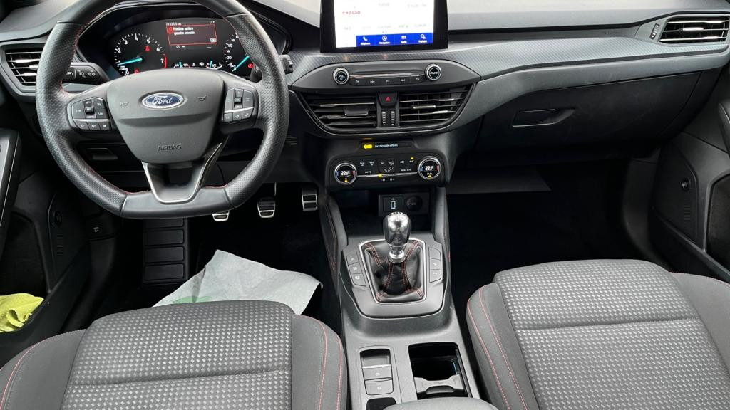 FORD FOCUS 1.5 EcoBoost - 150 -  S&S  ST Line