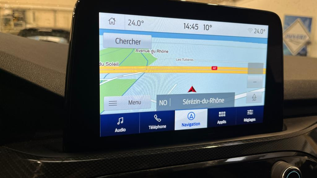 Nouvelle FORD KUGA 2.5 Duratec - 225 - e-CVT PHEV 4x2  III  ST-Line 