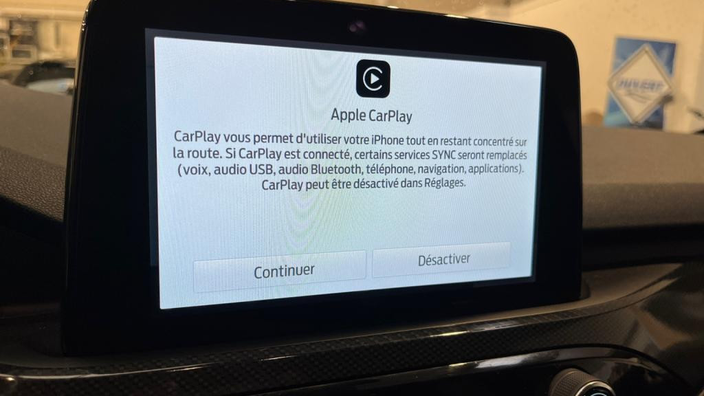 Nouvelle FORD KUGA 2.5 Duratec - 225 - e-CVT PHEV 4x2  III  ST-Line 