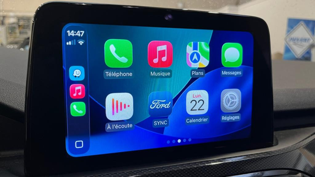 Nouvelle FORD KUGA 2.5 Duratec - 225 - e-CVT PHEV 4x2  III  ST-Line 