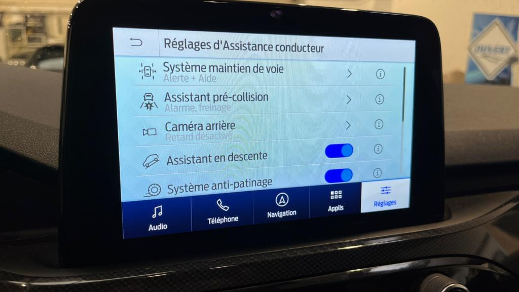 Nouvelle FORD KUGA 2.5 Duratec - 225 - e-CVT PHEV 4x2  III  ST-Line 