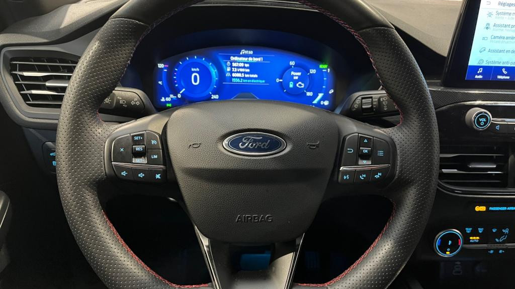 Nouvelle FORD KUGA 2.5 Duratec - 225 - e-CVT PHEV 4x2  III  ST-Line 