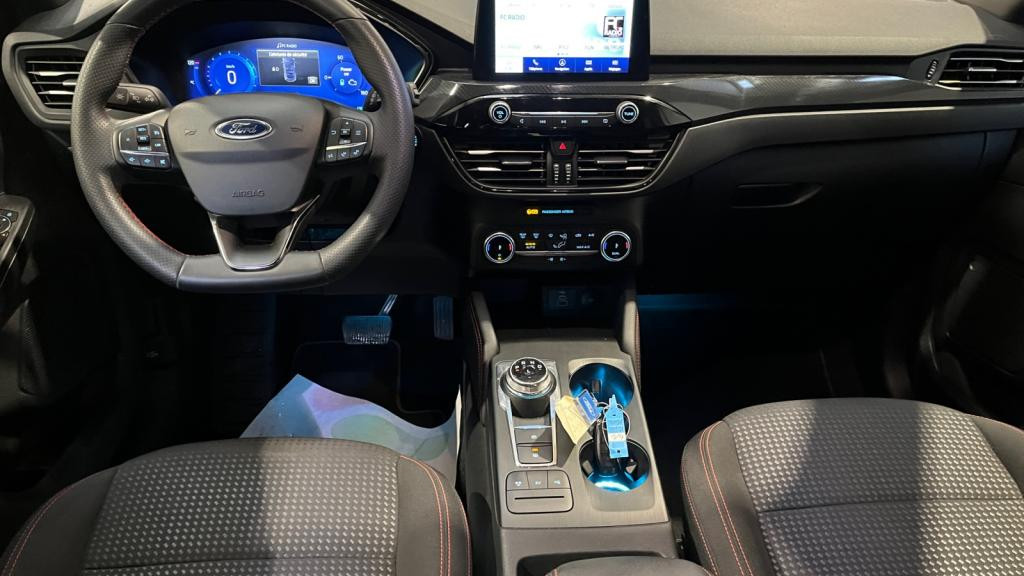 Nouvelle FORD KUGA 2.5 Duratec - 225 - e-CVT PHEV 4x2  III  ST-Line 