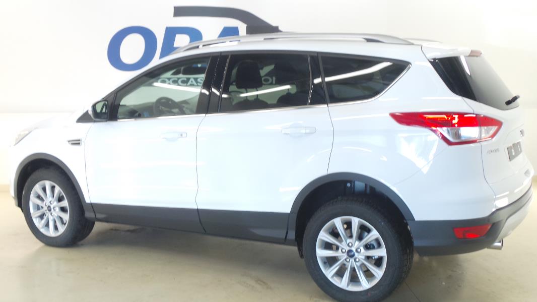 FORD KUGA 2.0 TDCI 150CH FAP TITANIUM