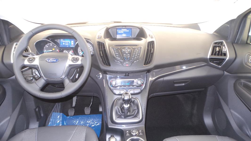 FORD KUGA 2.0 TDCI 150CH FAP TITANIUM