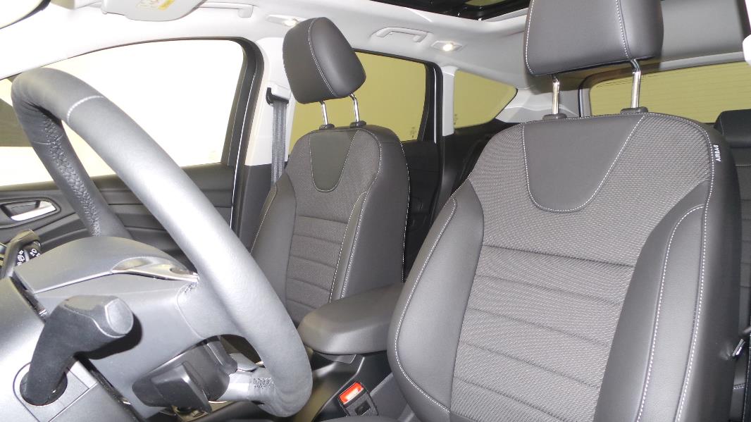 FORD KUGA 2.0 TDCI 150CH FAP TITANIUM