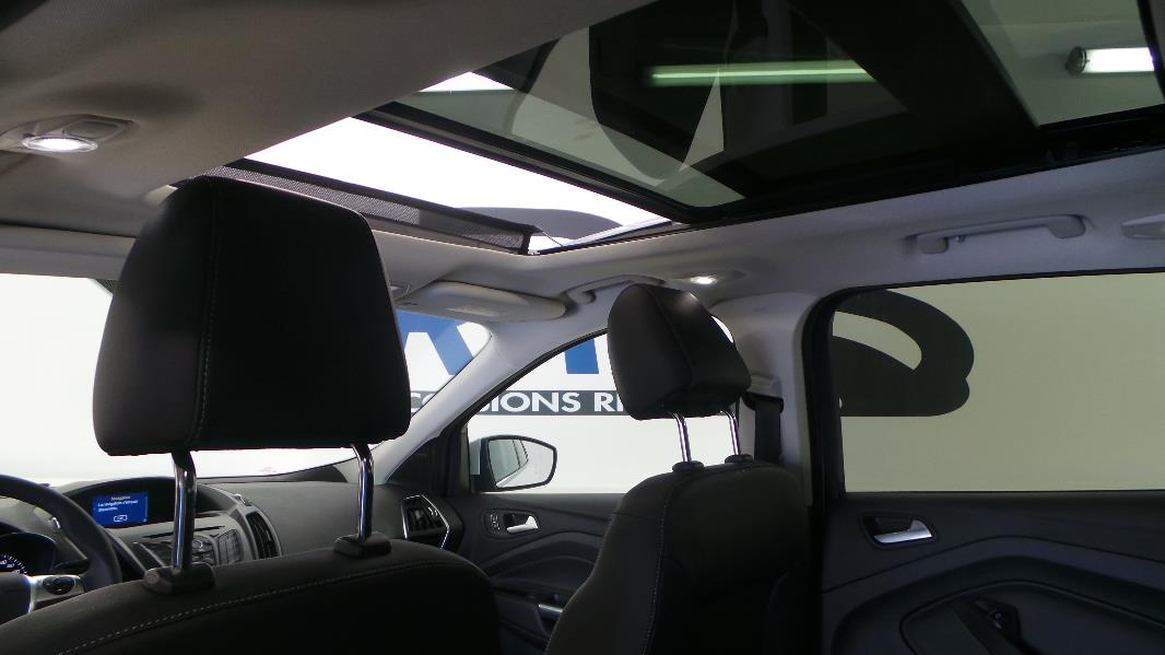 FORD KUGA 2.0 TDCI 150CH FAP TITANIUM