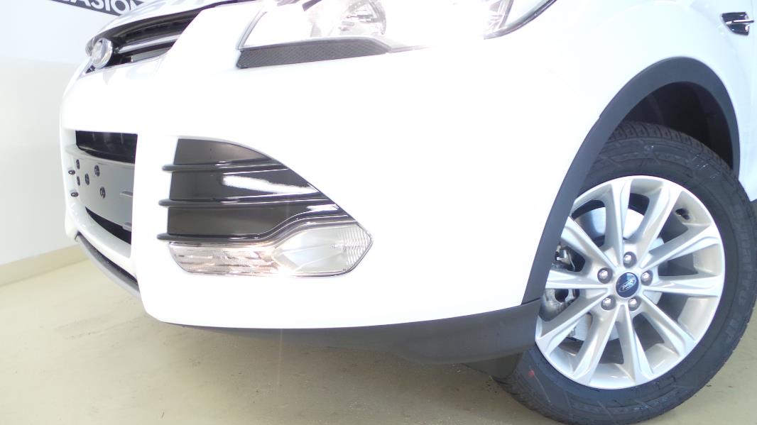 FORD KUGA 2.0 TDCI 150CH FAP TITANIUM