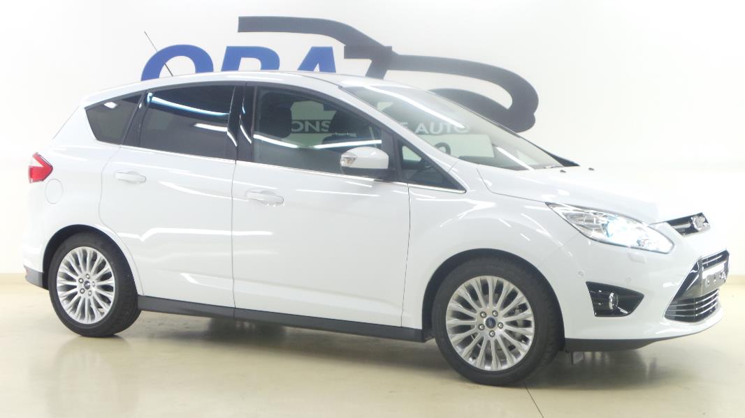 FORD C-MAX 1.6 TDCI115 FAP TITANIUM X