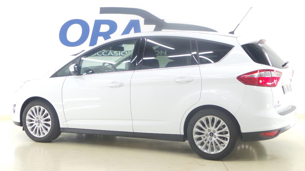 FORD C-MAX 1.6 TDCI115 FAP TITANIUM X