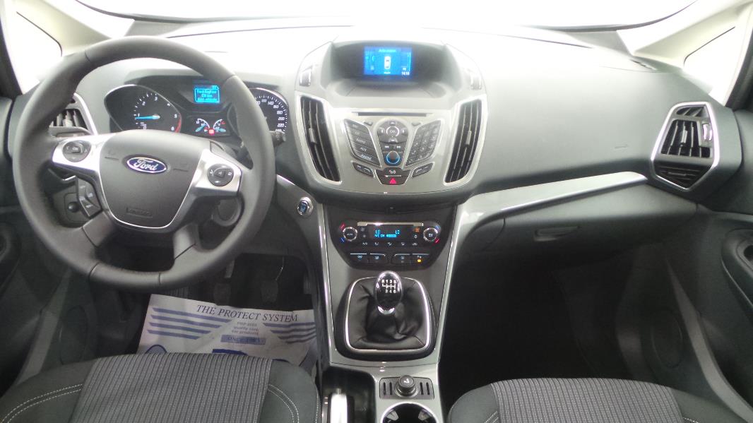 FORD C-MAX 1.6 TDCI115 FAP TITANIUM X