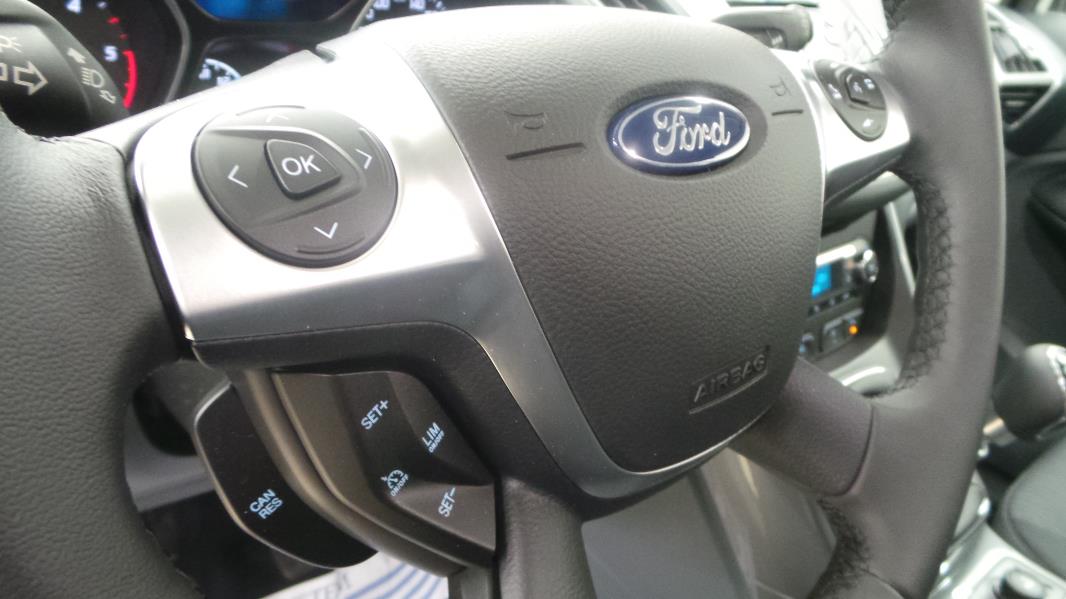 FORD C-MAX 1.6 TDCI115 FAP TITANIUM X