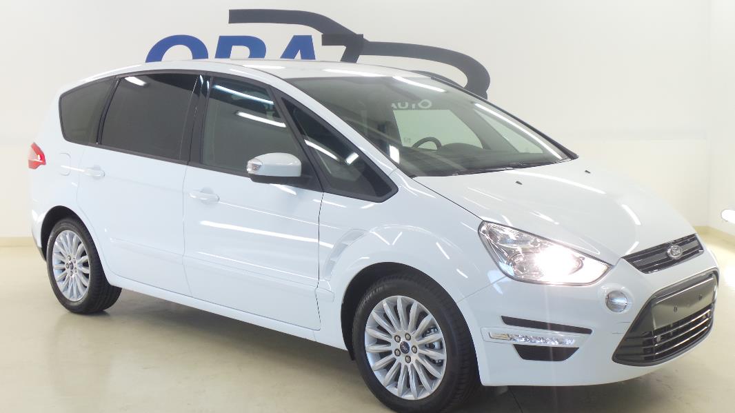 FORD S-MAX 2.0 TDCI140 FAP TITANIUM GPS 7PL