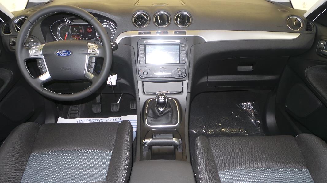 FORD S-MAX 2.0 TDCI140 FAP TITANIUM GPS 7PL