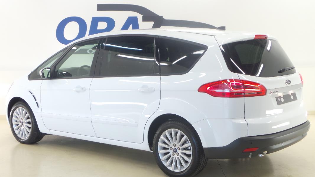 FORD S-MAX 2.0 TDCI140 FAP TITANIUM GPS 7PL